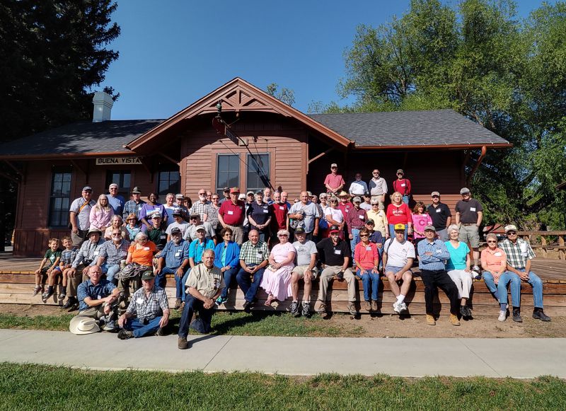 Group photo from 2016 Convention